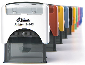 Sello tipo Printer
