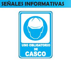Señales Informativas