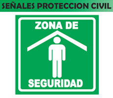 Se&ntilde;ales de Protecci&oacute;n Civil